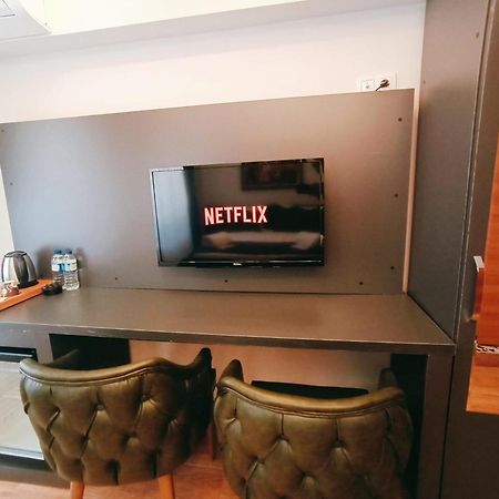 Kanarya Suite Istanbul Ngoại thất bức ảnh