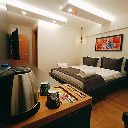 Kanarya Suite Istanbul Ngoại thất bức ảnh