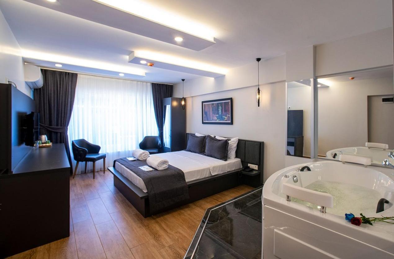Kanarya Suite Istanbul Ngoại thất bức ảnh