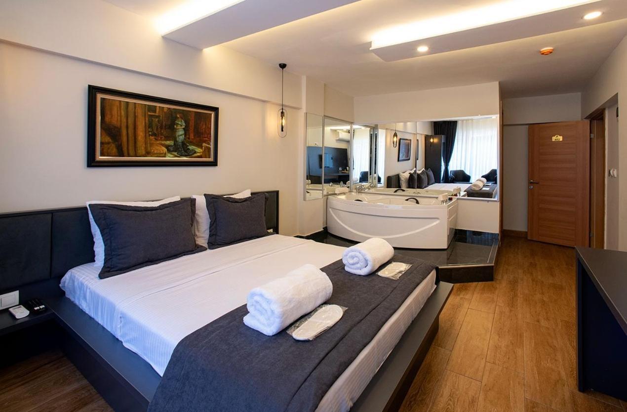 Kanarya Suite Istanbul Ngoại thất bức ảnh