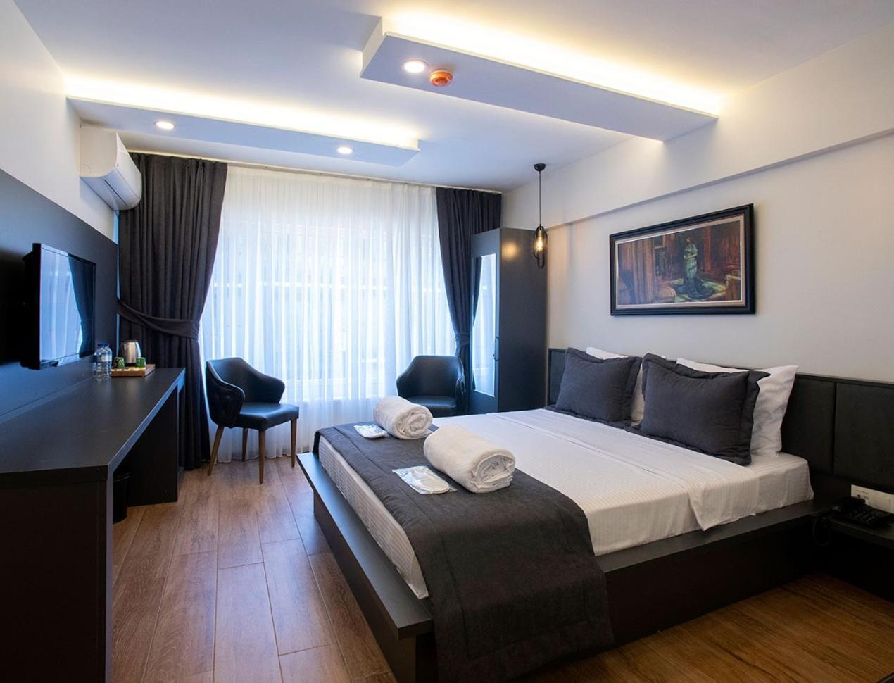 Kanarya Suite Istanbul Ngoại thất bức ảnh