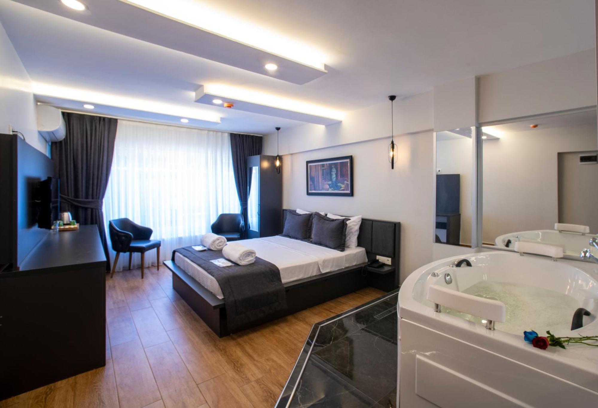 Kanarya Suite Istanbul Ngoại thất bức ảnh