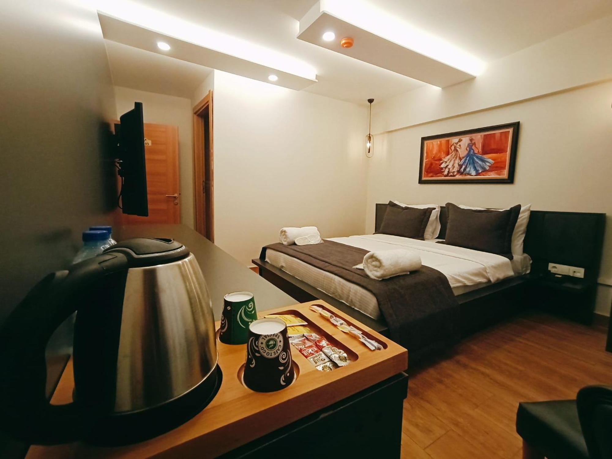 Kanarya Suite Istanbul Ngoại thất bức ảnh