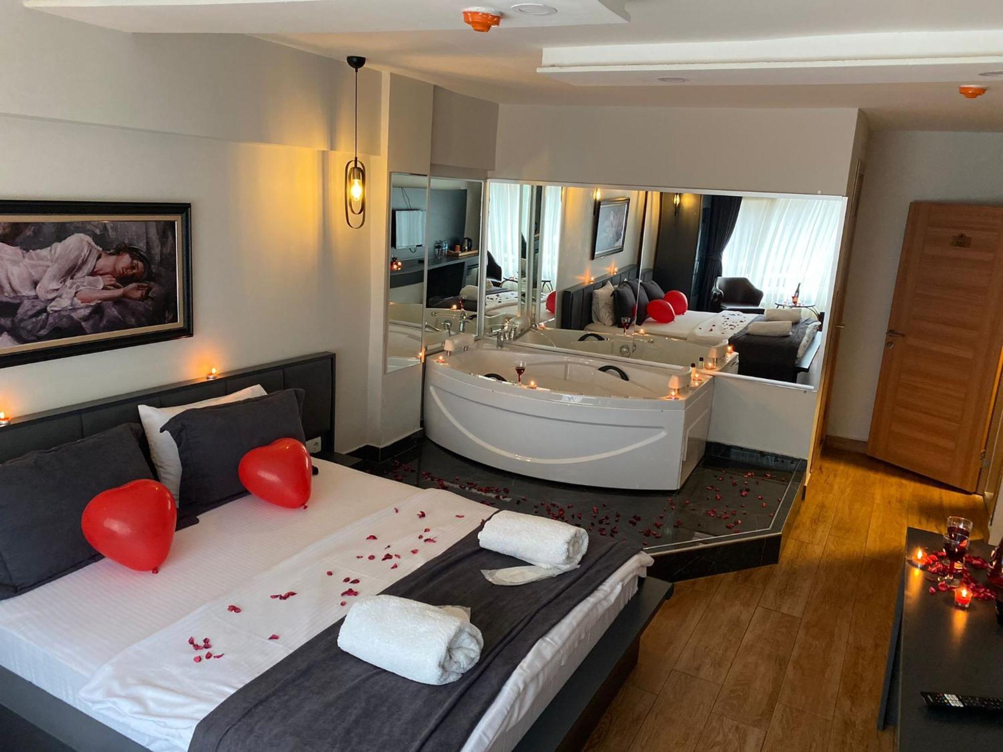 Kanarya Suite Istanbul Ngoại thất bức ảnh